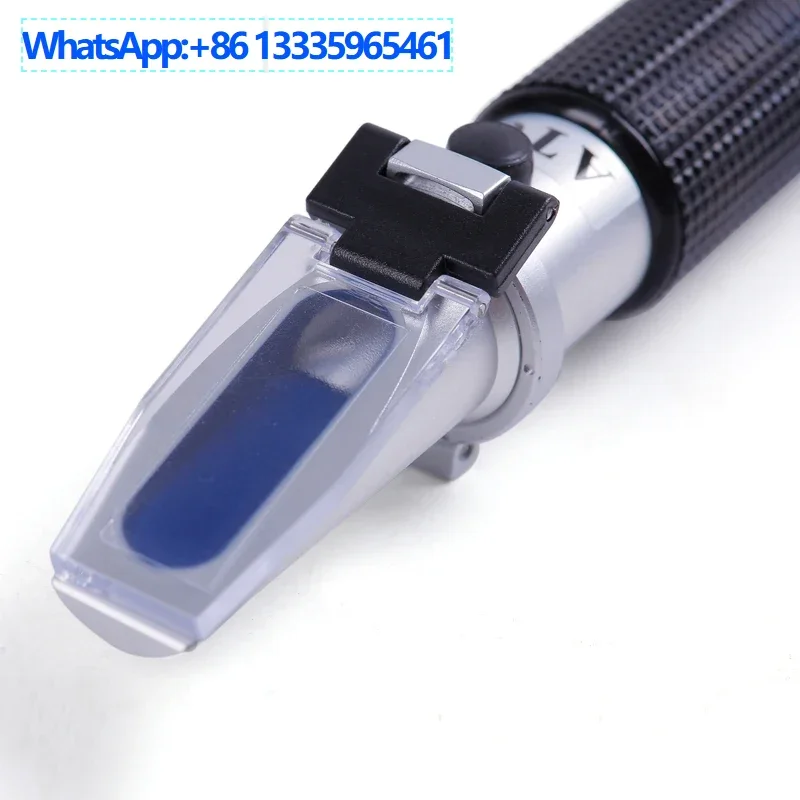 Fruit sugar meter High precision digital sugar meter Honey sweetness Sugar detection P amount instrument Refractometer concentra
Fruit sugar meter High precision digital sugar meter Honey sweetness Sugar detection P amount instrument Refractometer concentra