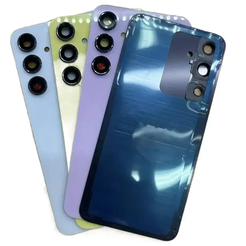 Back Cover Glass Replacement For Samsung Galaxy A55 5G SM-A556 Phone Battery case Rear Door Housing Case
Back Cover Glass Replacement For Samsung Galaxy A55 5G SM-A556 Phone Battery case Rear Door Housing Case