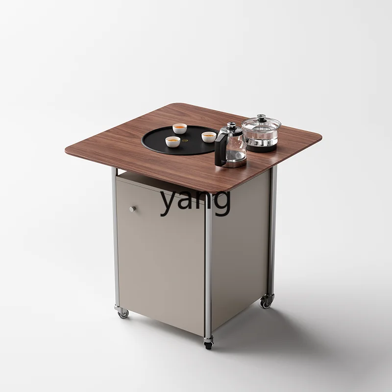 LZR Living Room Household Small Tea Cart Balcony Kung Fu Tea Table and Chair Set
LZR Living Room Household Small Tea Cart Balcony Kung Fu Tea Table and Chair Set