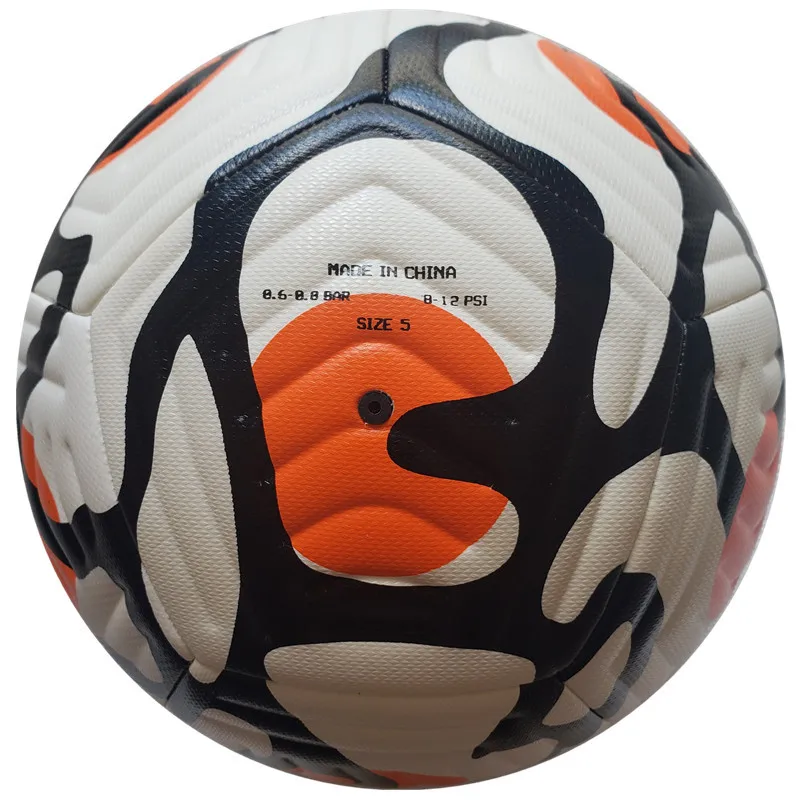 The new 2022 European Cup football for the English Premier League adult No. 5 student training match
The new 2022 European Cup football for the English Premier League adult No. 5 student training match