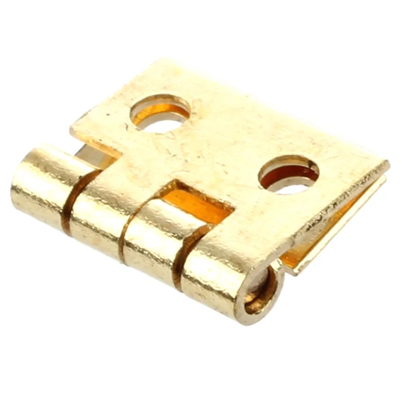 AEE6-200PCS Mini Hinges Metal Hinges 1/12 Toy Room Miniature Furniture Cabinet Closet
AEE6-200PCS Mini Hinges Metal Hinges 1/12 Toy Room Miniature Furniture Cabinet Closet