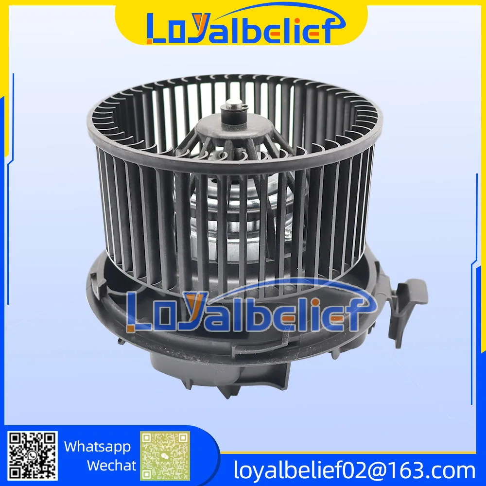 A/C AC Heater Blower Motor Fan For 2002-2010 Renault MEGANE II GRAND SCENIC II 7701055135 7701056965 LHD
A/C AC Heater Blower Motor Fan For 2002-2010 Renault MEGANE II GRAND SCENIC II 7701055135 7701056965 LHD