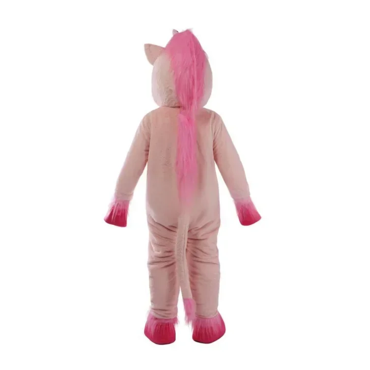 Pink Cartoon Unicorn Doll Costume Mascot Adult Mascot Costume for Christmas Purim Party Clothing Fancy Dress
Pink Cartoon Unicorn Doll Costume Mascot Adult Mascot Costume for Christmas Purim Party Clothing Fancy Dress