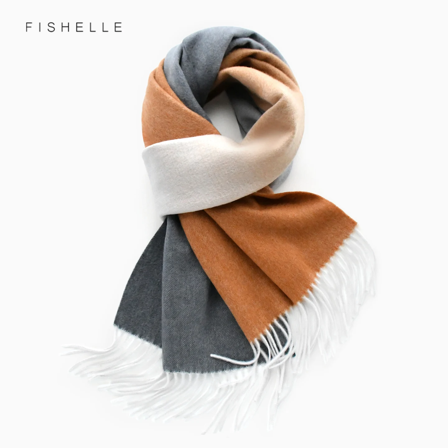 Новый 100% кашемировый шарф, коричневый, серый, градиентный, зимний, для женщин и мужчин, пашмина, сохраняющий тепло, шаль с кисточками, роскошные подарки, шейный платок
Новый 100% кашемировый шарф, коричневый, серый, градиентный, зимний, для женщин и мужчин, пашмина, сохраняющий тепло, шаль с кисточками, роскошные подарки, шейный платок