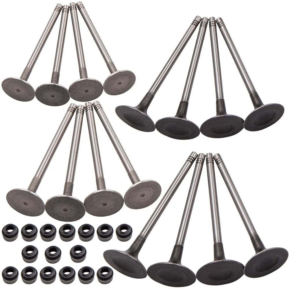 Intake Valves Kit For Audi A1 2011-2017 For Skoda Octavia New
Intake Valves Kit For Audi A1 2011-2017 For Skoda Octavia New