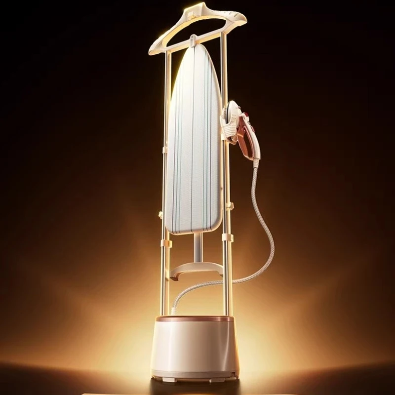 Бытовой паровой электрический утюг под давлением, интеллектуальный голосовой уход, плоская подвесная гладильная машина
Бытовой паровой электрический утюг под давлением, интеллектуальный голосовой уход, плоская подвесная гладильная машина