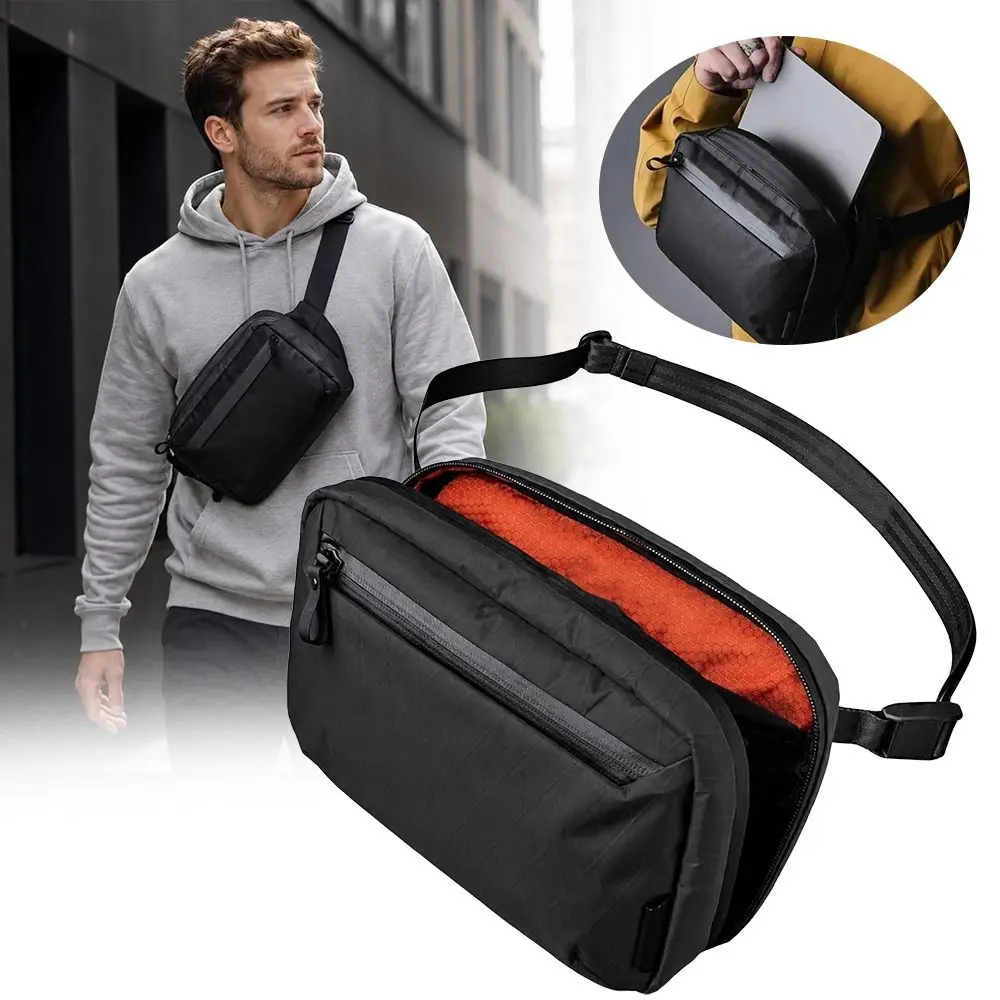 Fashion Large Capacity Crossbody Bag Multi-pocket Vintage Shoulder Bag Casual Versatile Handbag Commuting
Fashion Large Capacity Crossbody Bag Multi-pocket Vintage Shoulder Bag Casual Versatile Handbag Commuting