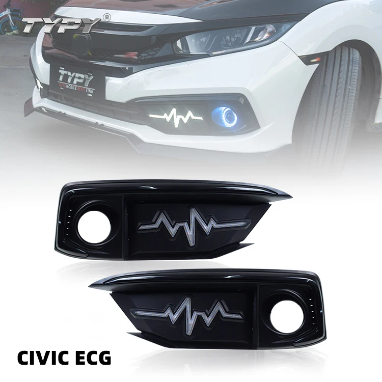 Factory price wholesale good quality smart for Civic 2019-2021 daytime running ECG day light
Factory price wholesale good quality smart for Civic 2019-2021 daytime running ECG day light