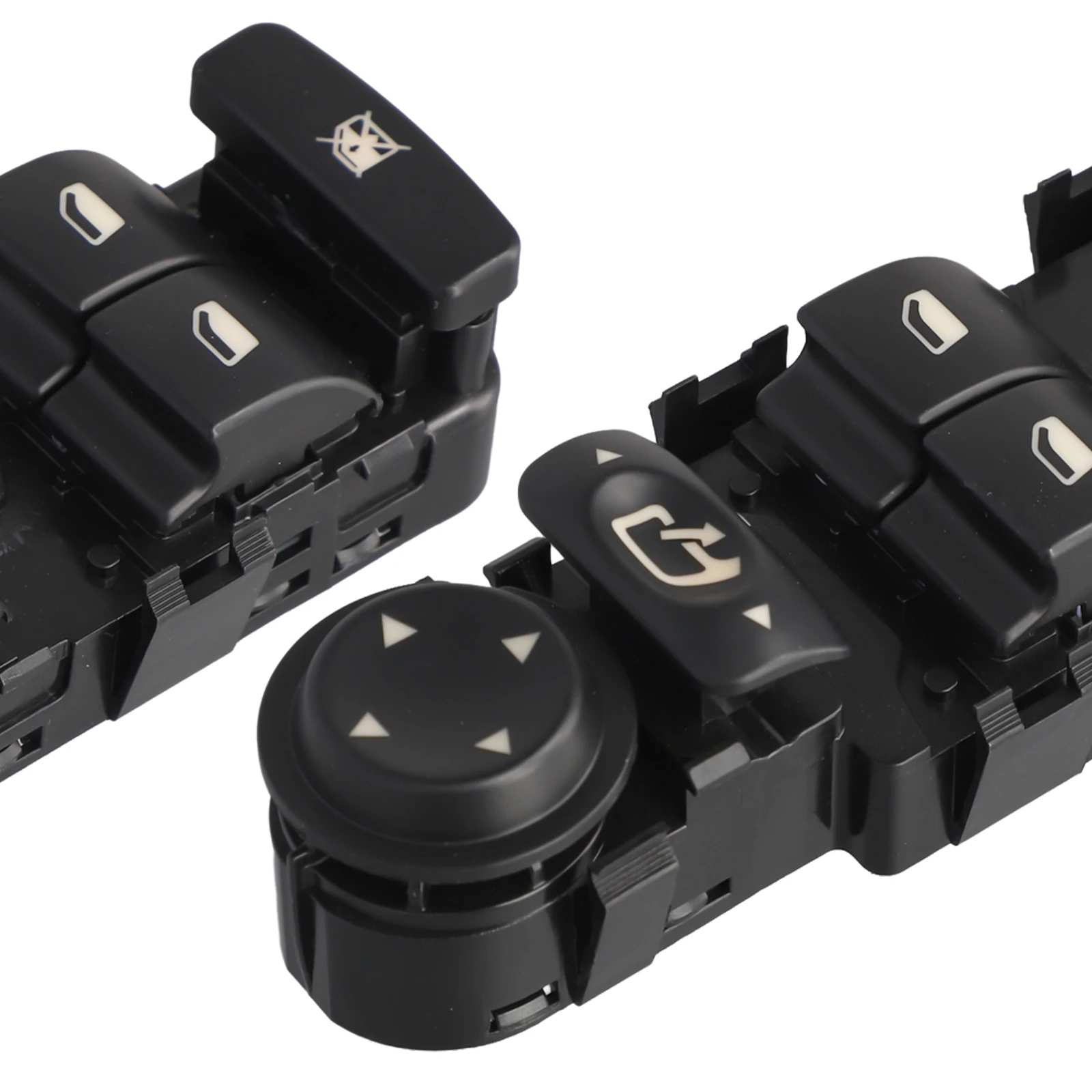 Easily Install Useful Practical Mirror Switch Left Master Power For Window ABS Auto Parts Black Car Accessories
Easily Install Useful Practical Mirror Switch Left Master Power For Window ABS Auto Parts Black Car Accessories