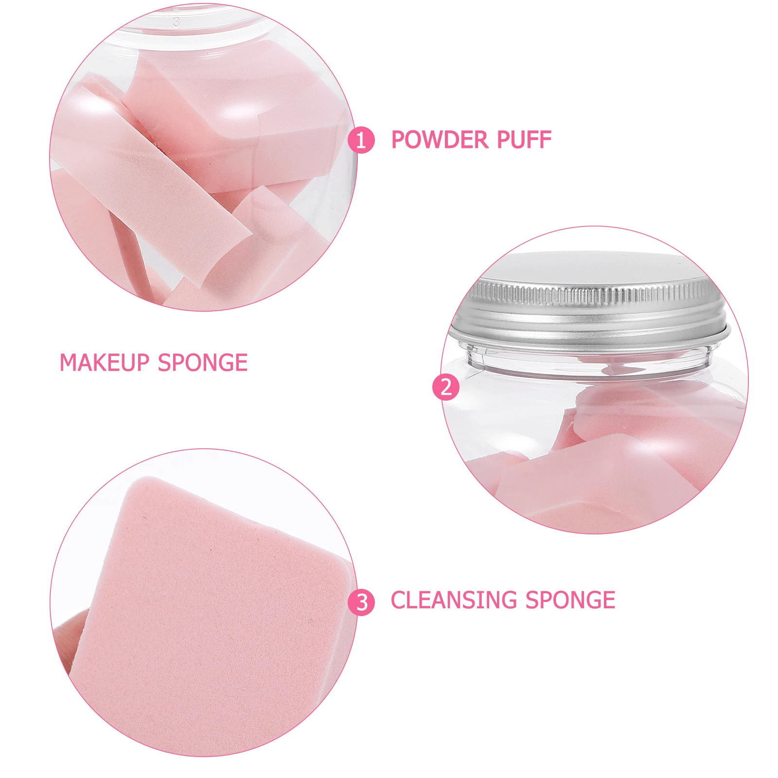 Facial Cleansing Sponges Diamond Makeup Powder Puff Free Safe Travel Exfoliating Sponge Dry Skin
Facial Cleansing Sponges Diamond Makeup Powder Puff Free Safe Travel Exfoliating Sponge Dry Skin