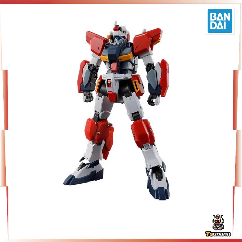 Bandai in Stock HG 1/144 Original Box RX-81LA G-LINE LIGHT ARMOR Aninm Full Action Assembly Figure Model Toy Gifts for Kids SET
Bandai in Stock HG 1/144 Original Box RX-81LA G-LINE LIGHT ARMOR Aninm Full Action Assembly Figure Model Toy Gifts for Kids SET