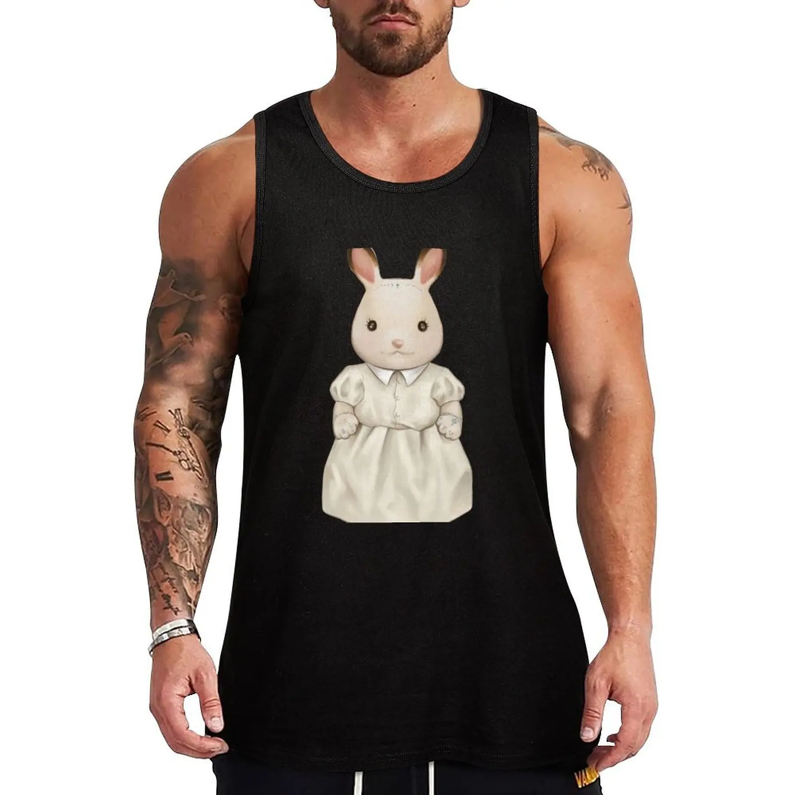 Ethel Cain Calico Critter Tank Top Beach Wear Tank Top Casual Loose Sleeveless Shirt
Ethel Cain Calico Critter Tank Top Beach Wear Tank Top Casual Loose Sleeveless Shirt