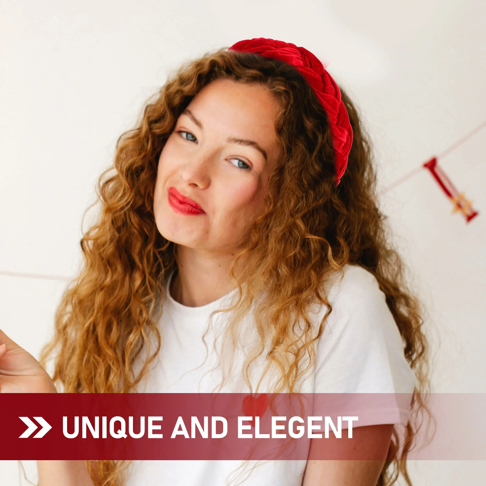 Wide Hair Hoop For Women Girls Braided Flannelette Headband Wine Hair Accessory Lightweight Comfortable
Wide Hair Hoop For Women Girls Braided Flannelette Headband Wine Hair Accessory Lightweight Comfortable