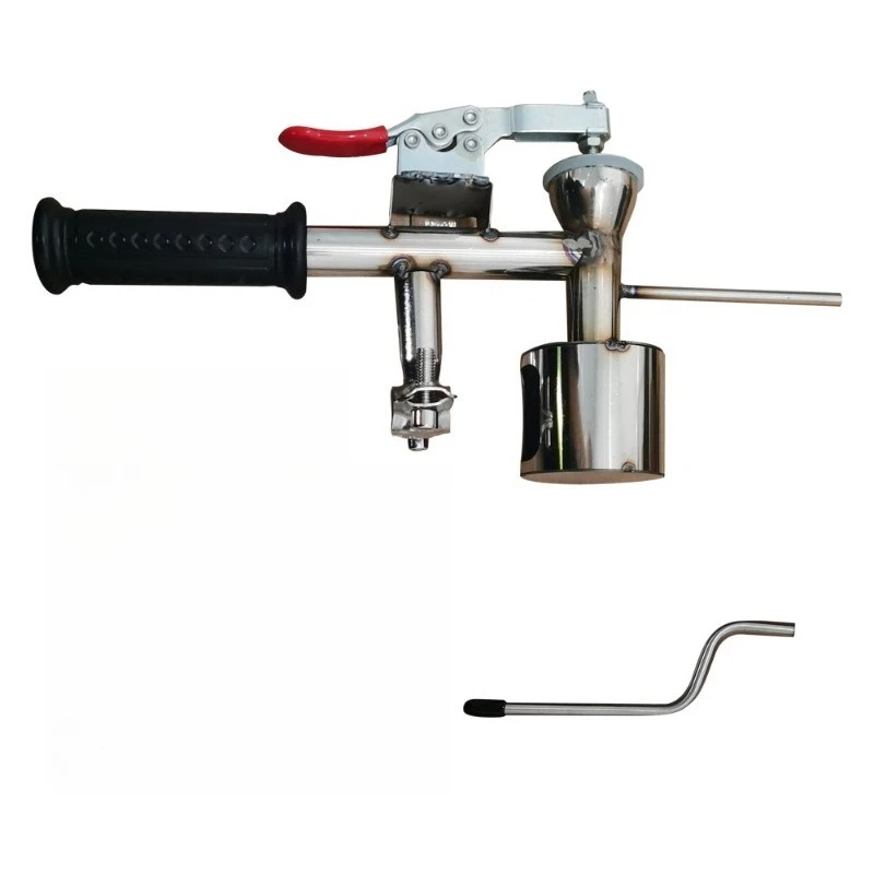 Bee mite control fumigator, mite heating sprayer, beekeeping mite control tool
Bee mite control fumigator, mite heating sprayer, beekeeping mite control tool