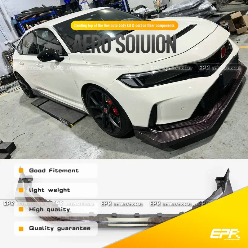 Honda Civic Type-R FL5 EPA-Style S Type ABS накладка на передний бампер 2022-2025 — грунтовая отделка OEM
Honda Civic Type-R FL5 EPA-Style S Type ABS накладка на передний бампер 2022-2025 — грунтовая отделка OEM