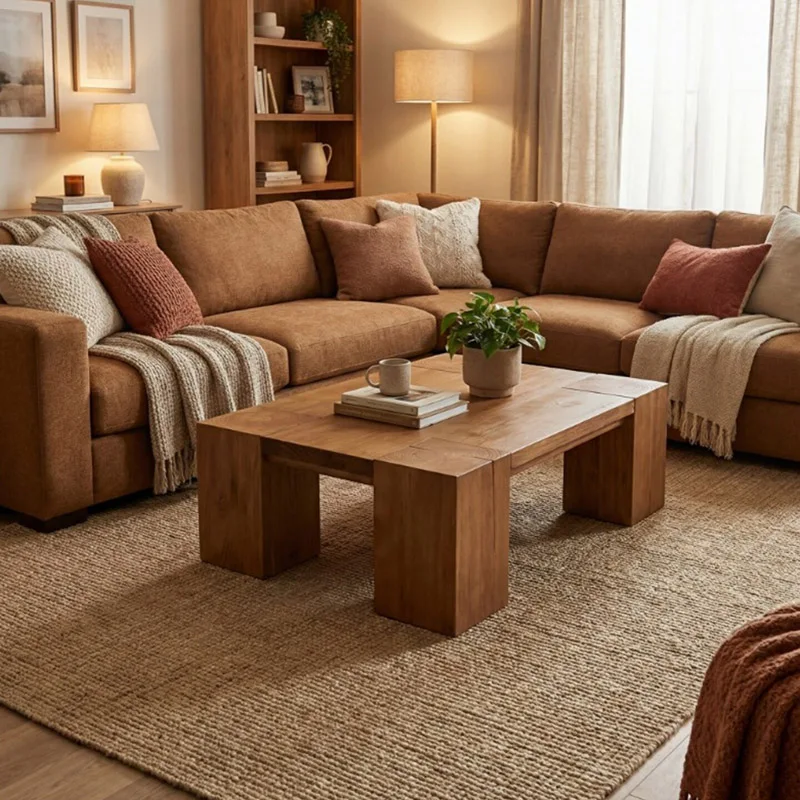 Antique Wood Coffee Table Designer Decoration Modern Simple Clear Side Table Minimalist Aesthetic Couchtisch Home Furniture
Antique Wood Coffee Table Designer Decoration Modern Simple Clear Side Table Minimalist Aesthetic Couchtisch Home Furniture