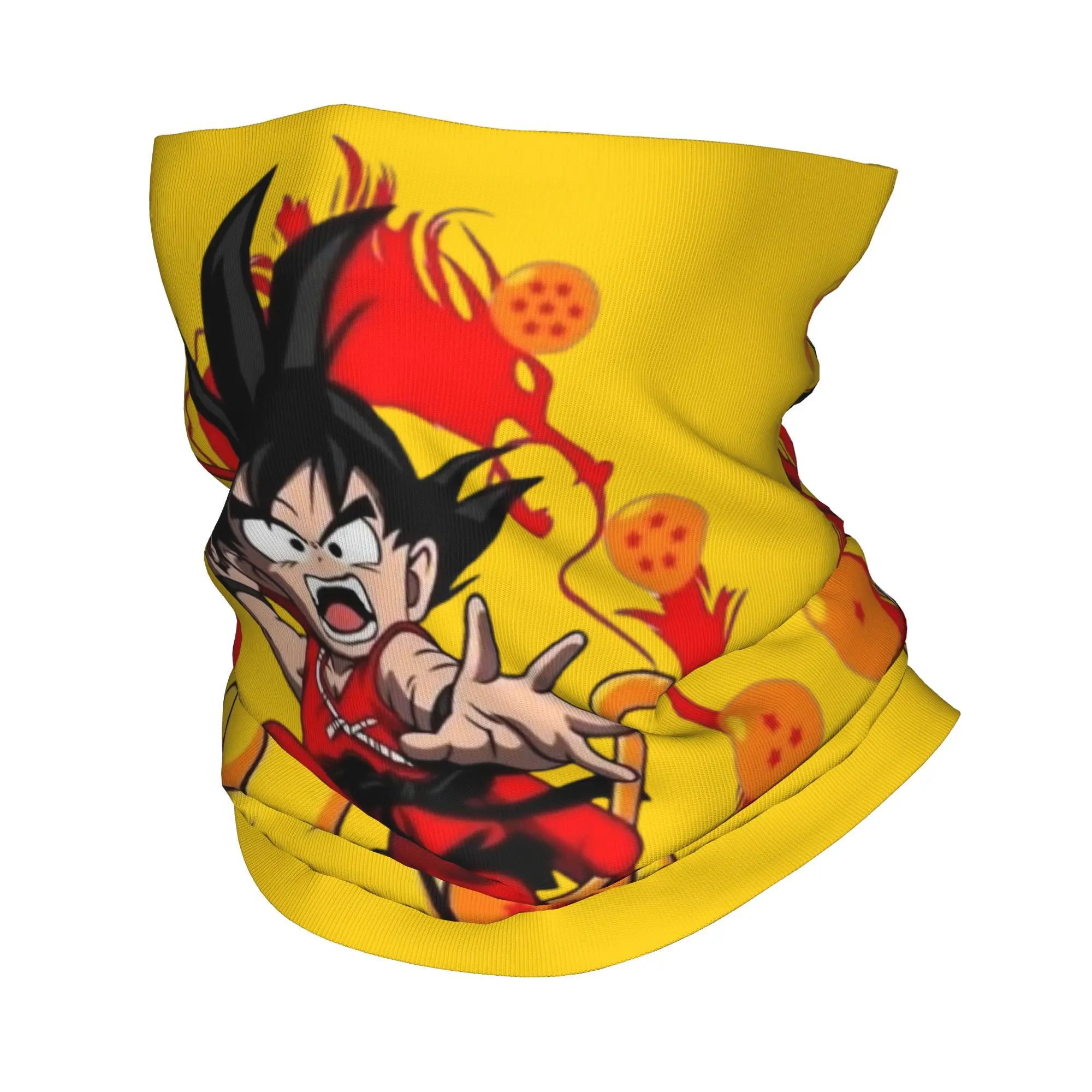 Goku Super Saiyan Dragon Ball Z Bandana Neck Gaiter Printed Wrap Scarf Multifunctional Headwear Hiking Unisex Adult Winter
Goku Super Saiyan Dragon Ball Z Bandana Neck Gaiter Printed Wrap Scarf Multifunctional Headwear Hiking Unisex Adult Winter