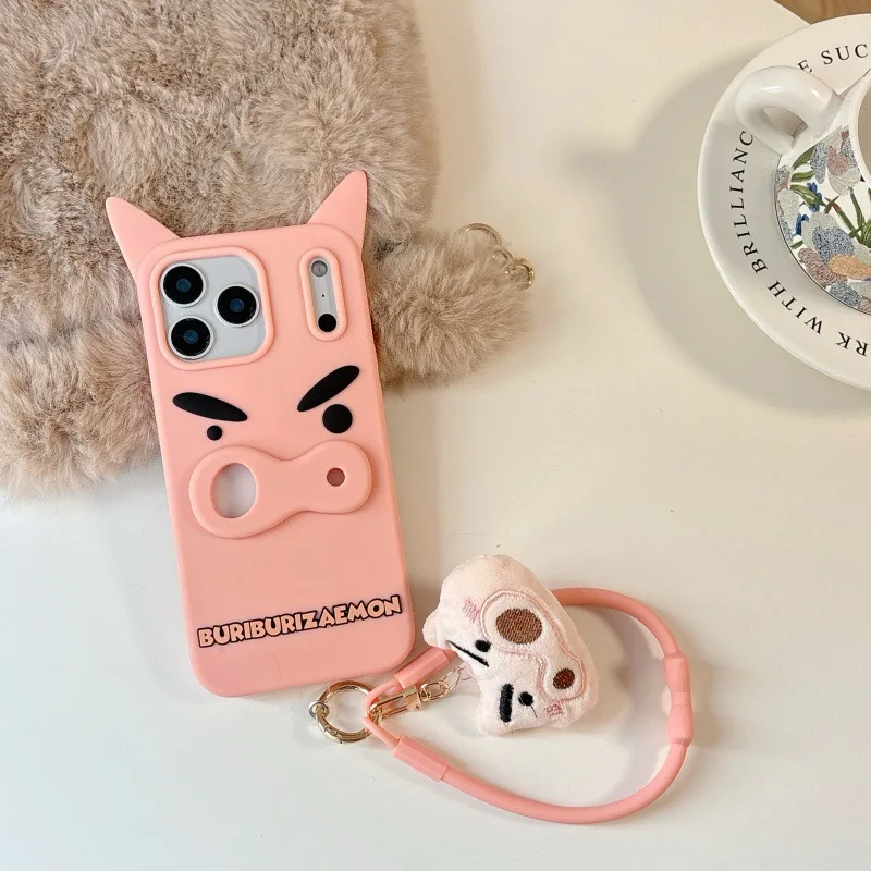 Piggy Phone Case Silicone Anti Drop for IPhone 17 16 15 14 Promax for 17 16 15 14 Pro for IPhone 17 16 15 14 13 Phone Case
Piggy Phone Case Silicone Anti Drop for IPhone 17 16 15 14 Promax for 17 16 15 14 Pro for IPhone 17 16 15 14 13 Phone Case