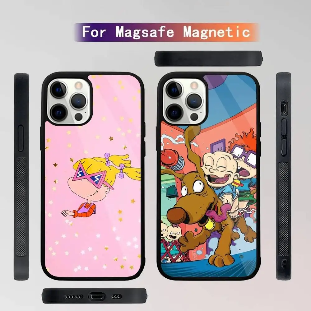 Rugrat Chuckie Angelica Phone Case For iPhone 16,15,14,13,12,11,Plus,Pro,Max Mini Magsafe Magnetic Wireless Charging
Rugrat Chuckie Angelica Phone Case For iPhone 16,15,14,13,12,11,Plus,Pro,Max Mini Magsafe Magnetic Wireless Charging
