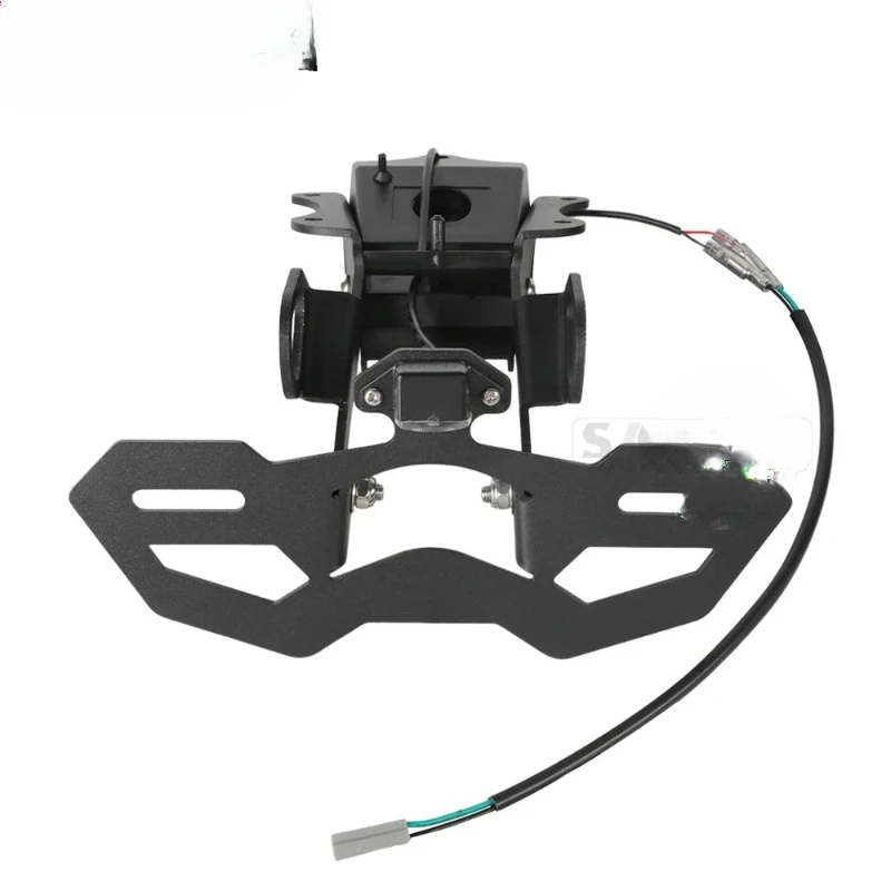 License Plate Holder LED Light For MT-09/SP MT-09SP 2022 2023 Motorcycle Tail Tidy Rear Fender Eliminator
License Plate Holder LED Light For MT-09/SP MT-09SP 2022 2023 Motorcycle Tail Tidy Rear Fender Eliminator