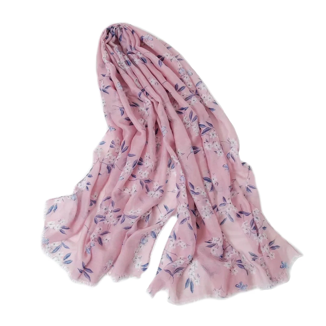 2022 Fashion Small Flower Print Fringe Scarf Shawls Women Long Soft Beach Floral Hijab Wrap Scarves Free Shipping
2022 Fashion Small Flower Print Fringe Scarf Shawls Women Long Soft Beach Floral Hijab Wrap Scarves Free Shipping
