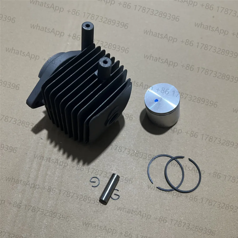 Комплект поршня цилиндра 35 мм подходит для триммера Ryobi 2800 м 210r 280r 310BVr 310r 320BVR 365SSR 375SSR 385SSR 395SSR 410r 600r
Комплект поршня цилиндра 35 мм подходит для триммера Ryobi 2800 м 210r 280r 310BVr 310r 320BVR 365SSR 375SSR 385SSR 395SSR 410r 600r