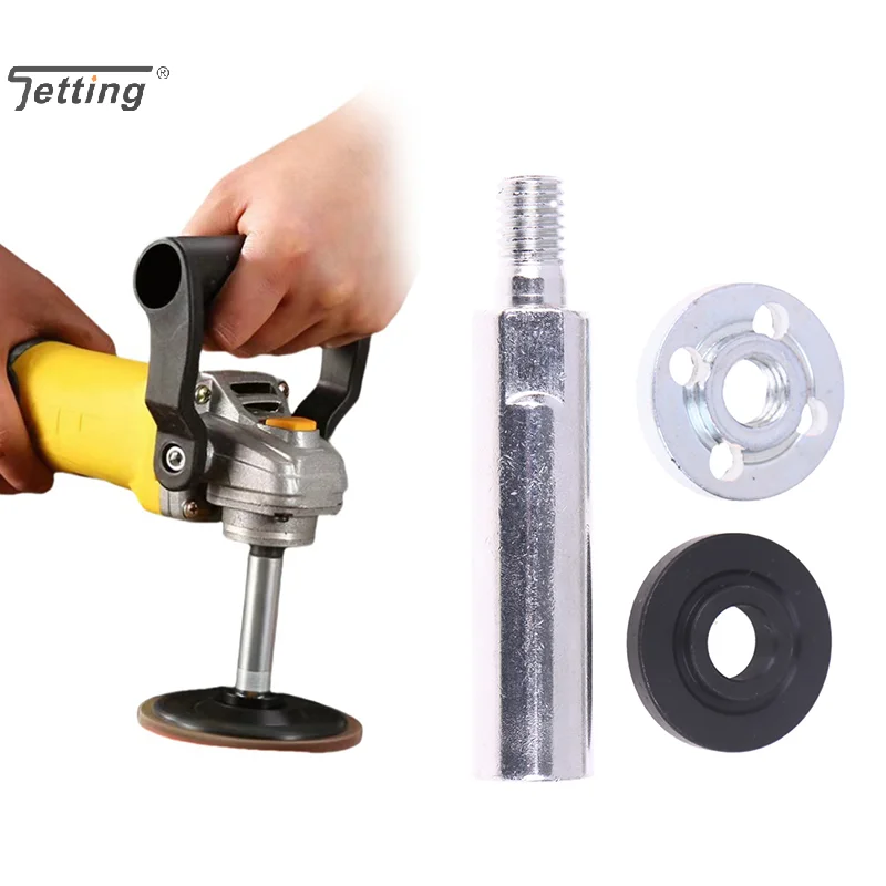 1Set Connecting Rod M10 Adapter Angle Grinder Polisher Thread Drill Bit Interface Converter Connector Power Tool Accessories 
1Set Connecting Rod M10 Adapter Angle Grinder Polisher Thread Drill Bit Interface Converter Connector Power Tool Accessories