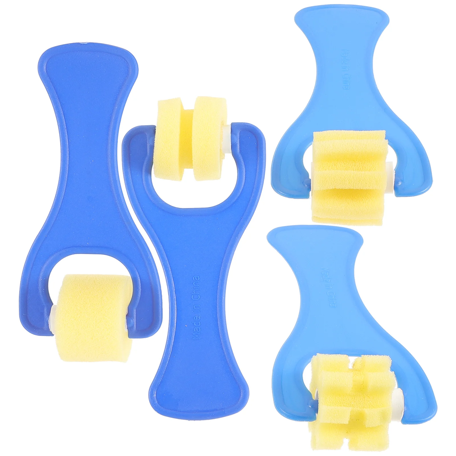 4 Pcs Drawing Stuff Supplies Sponge Safe Material Painting Stuff Stamper Roller Painting Supplies For Kids Crafts
4 Pcs Drawing Stuff Supplies Sponge Safe Material Painting Stuff Stamper Roller Painting Supplies For Kids Crafts