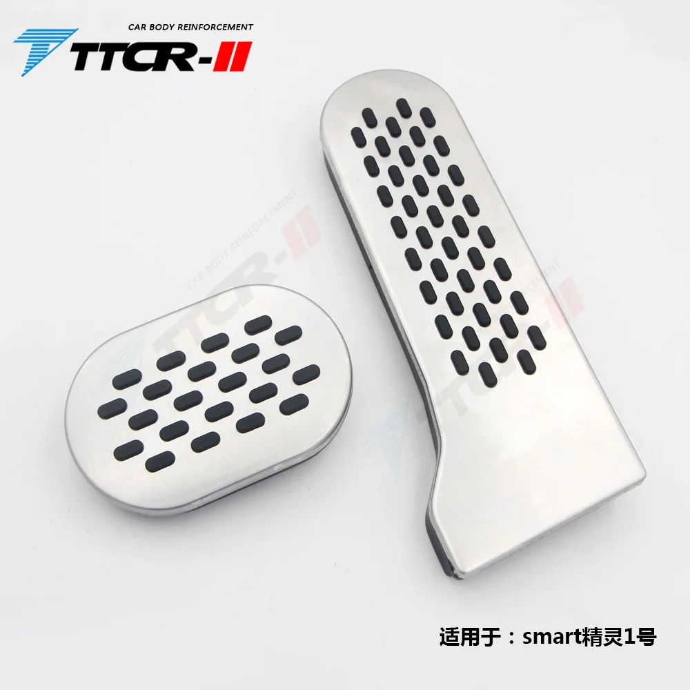 For Mercedes Benz Smart 1 Automotive Accelerator Pedal Aluminum Alloy Or Brake Pedal Manual Accelerator Pedal
For Mercedes Benz Smart 1 Automotive Accelerator Pedal Aluminum Alloy Or Brake Pedal Manual Accelerator Pedal