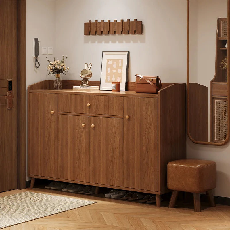 Shoe cabinet, storage cabinet integrated against the wall, entrance door, entrance to the home door, new indoor storage shoe rac
Shoe cabinet, storage cabinet integrated against the wall, entrance door, entrance to the home door, new indoor storage shoe rac