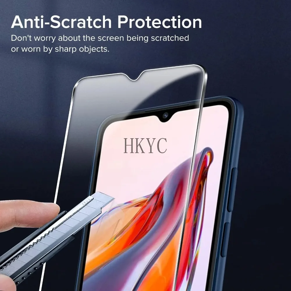 Tempered Glass Screen Protector For Xiaomi Redmi A3 A2 Series For Redmi A5 A4 Series Anti Scratch Case Friendly High Definition
Tempered Glass Screen Protector For Xiaomi Redmi A3 A2 Series For Redmi A5 A4 Series Anti Scratch Case Friendly High Definition