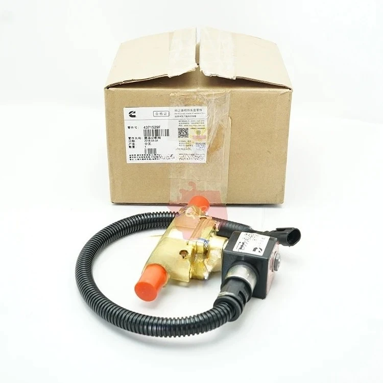 4371529 Truck Parts Cummins 4371529 Fuel Shutoff Valve 4371529
4371529 Truck Parts Cummins 4371529 Fuel Shutoff Valve 4371529