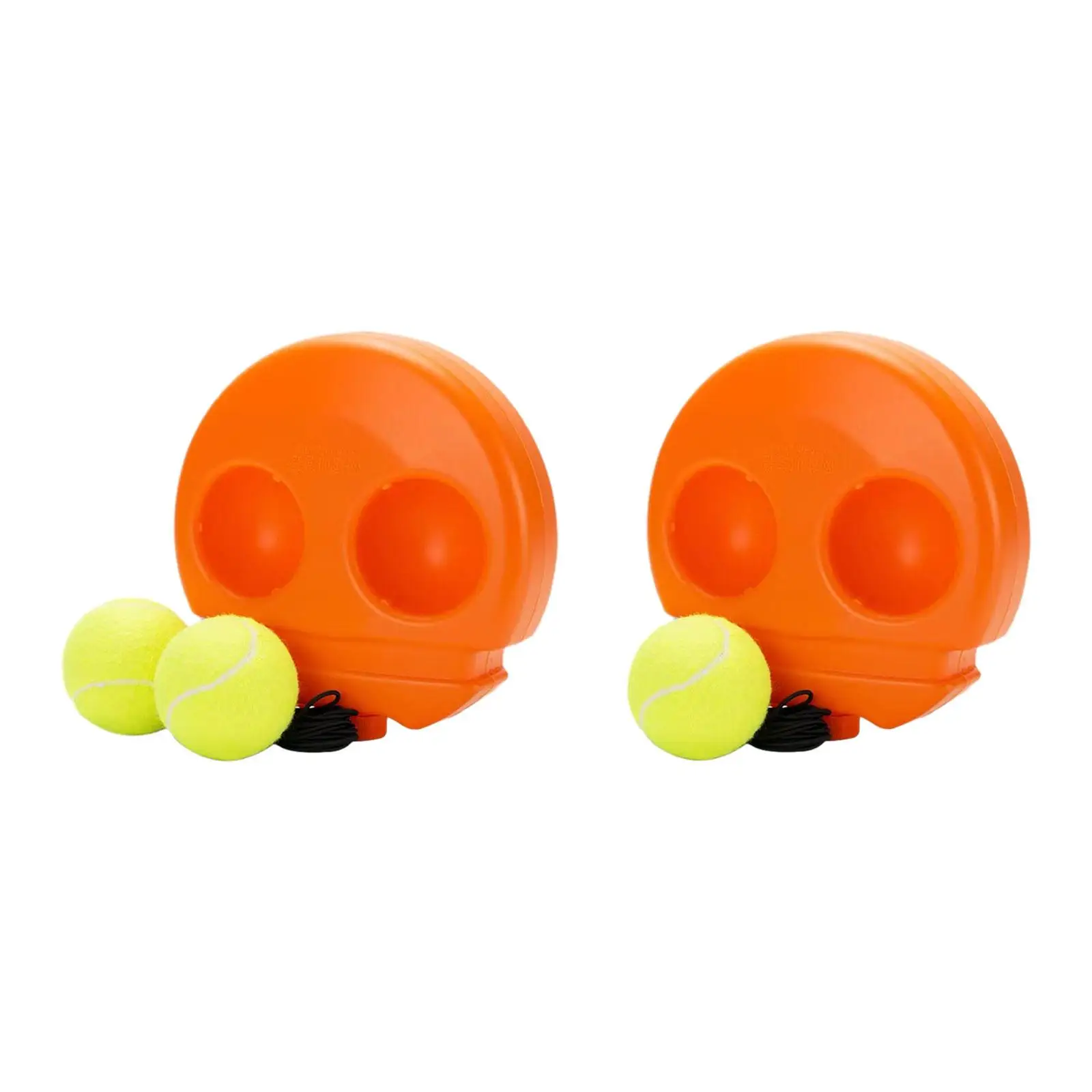 Tennis Trainer Ball with Rope Single Player Tennis Trainer Baseplate with Tennis
Tennis Trainer Ball with Rope Single Player Tennis Trainer Baseplate with Tennis