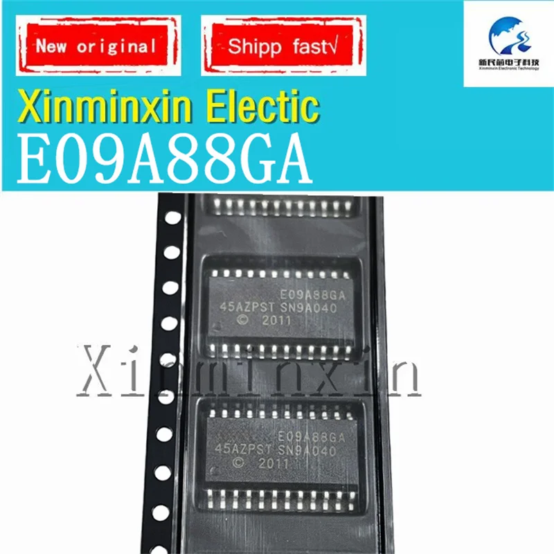 5pieces/lot E09A88GA 09A88 24SOP Printer Driver Chip IC Chip 100% Original In Stock
5pieces/lot E09A88GA 09A88 24SOP Printer Driver Chip IC Chip 100% Original In Stock