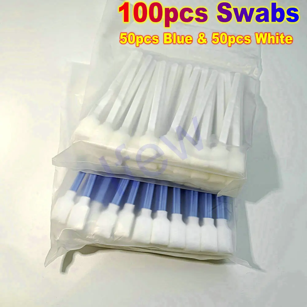 Mixed Color Printer Head Cleaning Cotton Sponge Swab Ink Cleaning Sticks Cleaner With A Sponge Solvent Dtf Clean Stick Foam Rod
Mixed Color Printer Head Cleaning Cotton Sponge Swab Ink Cleaning Sticks Cleaner With A Sponge Solvent Dtf Clean Stick Foam Rod