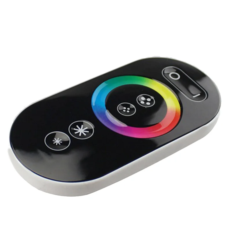 AA51 DC12-24V LED Strip Light RF Touch Remote Controller Dimmer For 5050 Tape Lights Adjust Brightness
AA51 DC12-24V LED Strip Light RF Touch Remote Controller Dimmer For 5050 Tape Lights Adjust Brightness