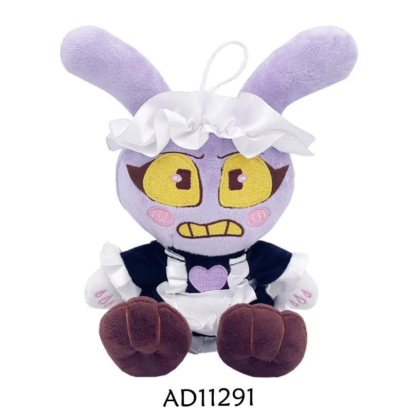 25 см в наличии, плюшевые куклы горничной Jax, игрушки, детский подарок на день рождения, хлопковая кукла-кролик, игровая периферия, мягкая кукла, милое украшение для комнаты
25 см в наличии, плюшевые куклы горничной Jax, игрушки, детский подарок на день рождения, хлопковая кукла-кролик, игровая периферия, мягкая кукла, милое украшение для комнаты