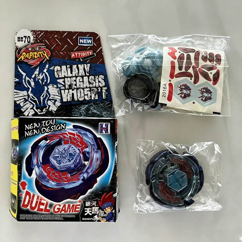 Metal Fusion Killer Beafowl/Galaxy Pegasus BB70 BB88 BB100 BB99 BB98 Battle Top 4D System DropShipping Children Toys
Metal Fusion Killer Beafowl/Galaxy Pegasus BB70 BB88 BB100 BB99 BB98 Battle Top 4D System DropShipping Children Toys
