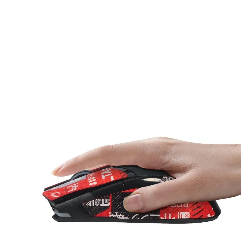 For Mechanic M7 Non-slip Stickers M7pro Mouse Non-slip Sweat-absorbent Sticker All-inclusive Mouse Foot Pad
For Mechanic M7 Non-slip Stickers M7pro Mouse Non-slip Sweat-absorbent Sticker All-inclusive Mouse Foot Pad