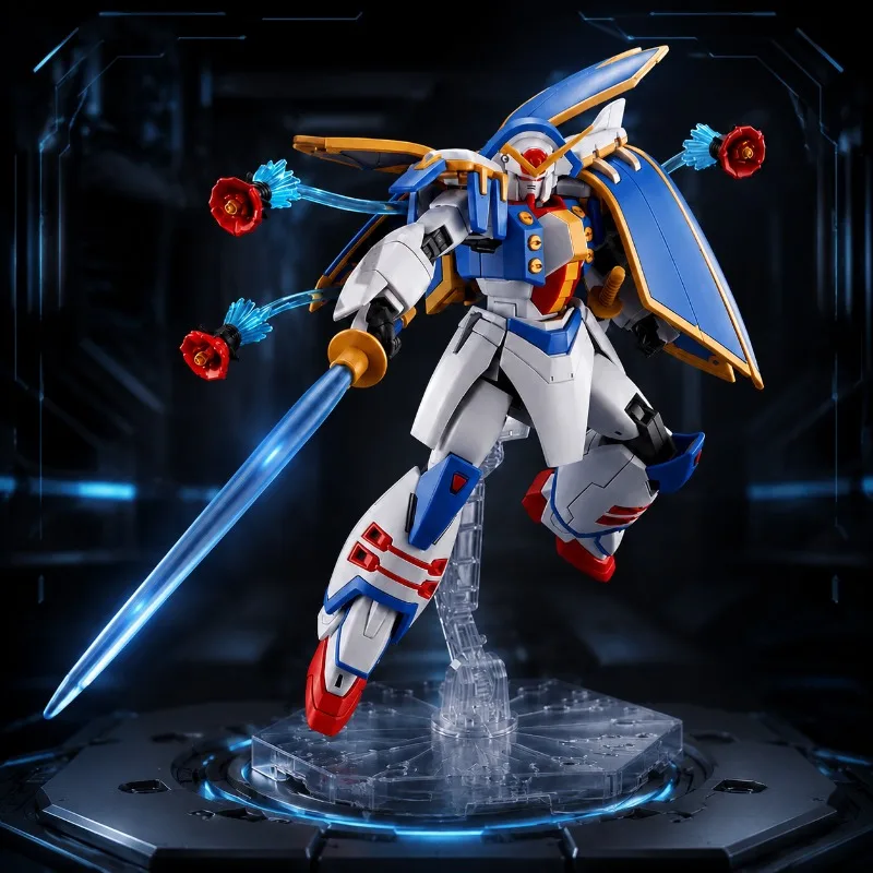 1/144 HENGBINGSHI KO HG Rose Anime Mecha Model Figure Premium Collectible Display Statue Robot Assembly Decoration Ornament
1/144 HENGBINGSHI KO HG Rose Anime Mecha Model Figure Premium Collectible Display Statue Robot Assembly Decoration Ornament