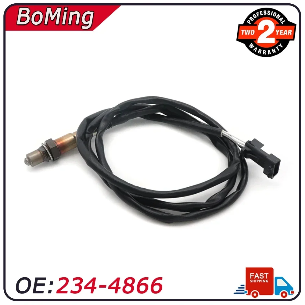 Car O2 Oxygen Lambda Sensor Air Fuel Ratio Sensor 234-4866 234-4914 For SAAB 9-5 VOLVO S80 1999 2000 2001 2344864
Car O2 Oxygen Lambda Sensor Air Fuel Ratio Sensor 234-4866 234-4914 For SAAB 9-5 VOLVO S80 1999 2000 2001 2344864