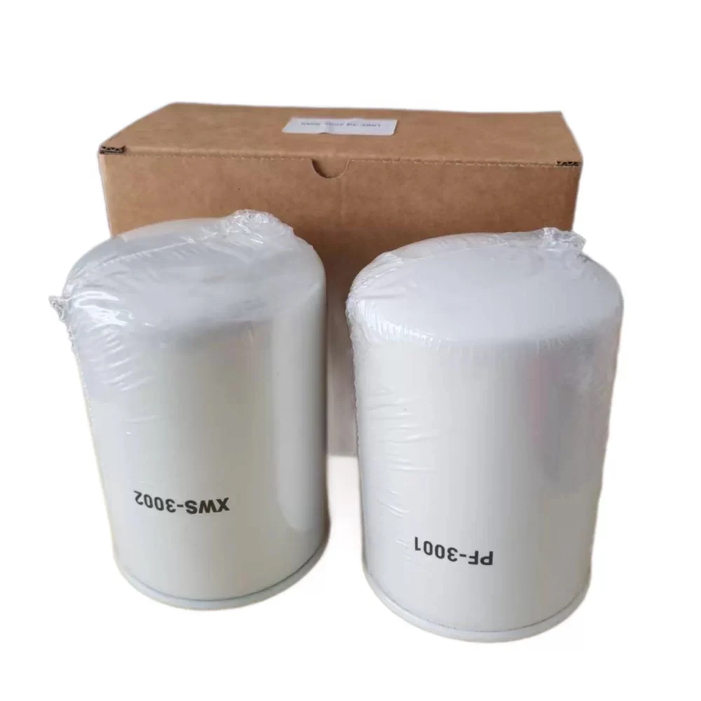 XWS-3002 PF-3001 Water Separator Fuel Filter kit Compatible with FASS Titanium Series Replace XWS3002 PF3001
XWS-3002 PF-3001 Water Separator Fuel Filter kit Compatible with FASS Titanium Series Replace XWS3002 PF3001
