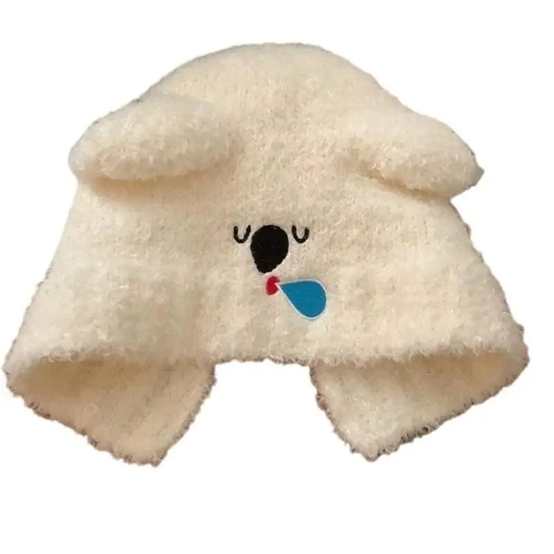 652f Модная зимняя шляпа случайная шляпа для ушных шляп Thercals Thretted Hat Cartoon Pattern для повседневной одежды
652f Модная зимняя шляпа случайная шляпа для ушных шляп Thercals Thretted Hat Cartoon Pattern для повседневной одежды