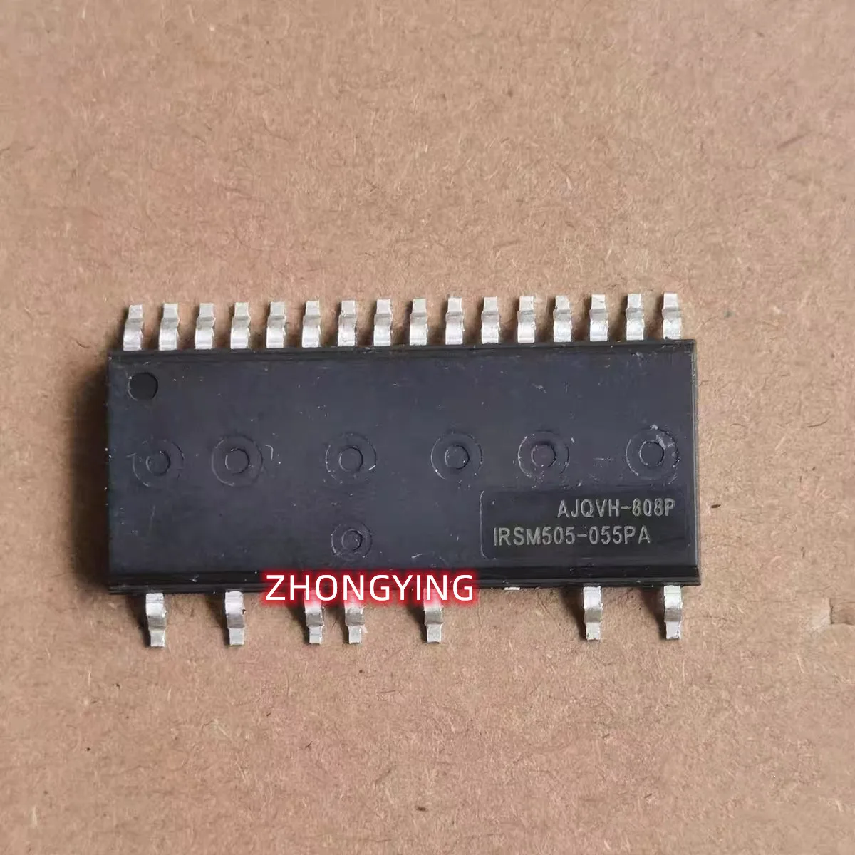 IRSM505-055PA 100% brand-new original integrated circuit chip 505-055PA
IRSM505-055PA 100% brand-new original integrated circuit chip 505-055PA