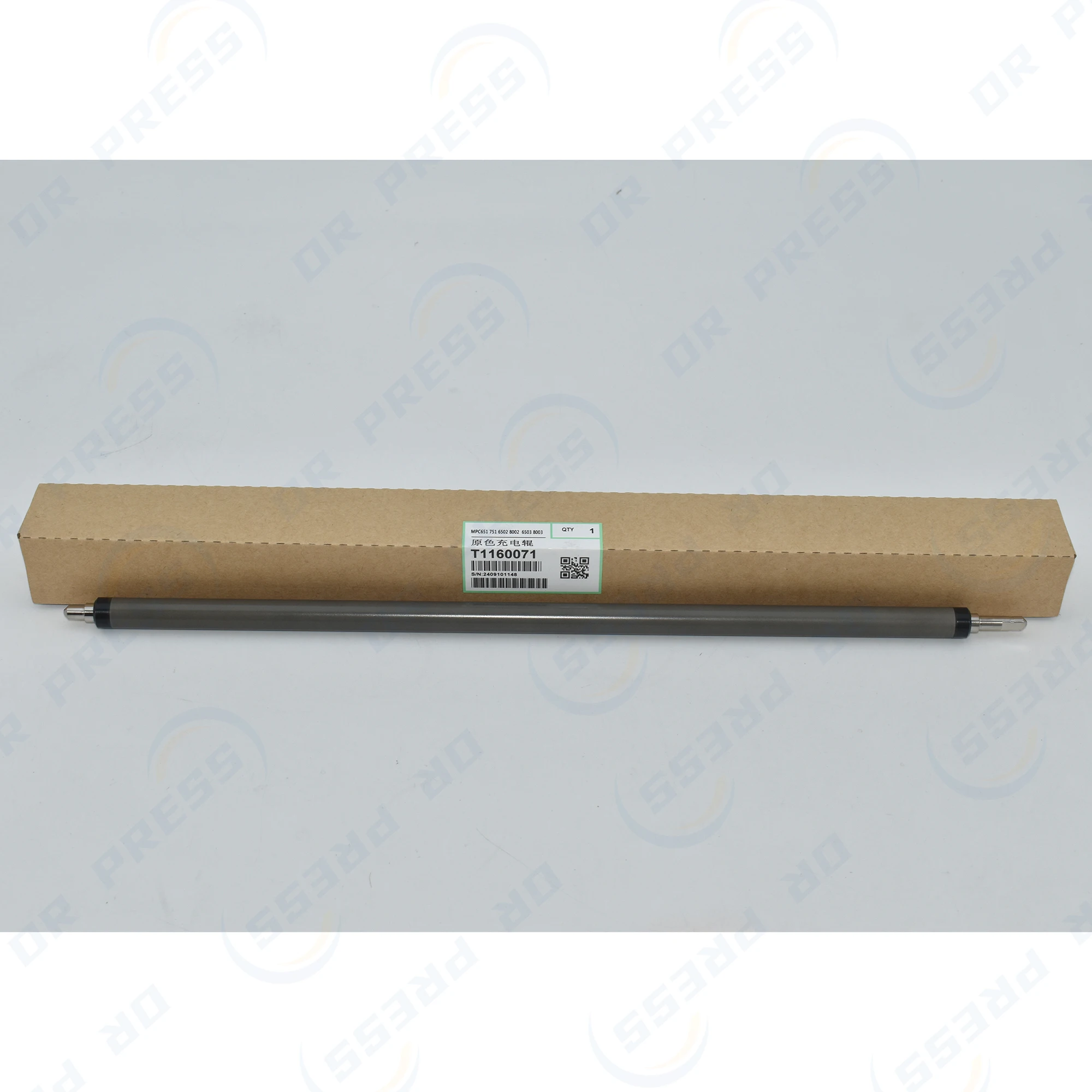 Primary Charge Roller for Ricoh Pro C5100s C5110s C5200s C5210s Loading Roller C5100 C5110 C5200 C5210 Cleaning Roller
Primary Charge Roller for Ricoh Pro C5100s C5110s C5200s C5210s Loading Roller C5100 C5110 C5200 C5210 Cleaning Roller