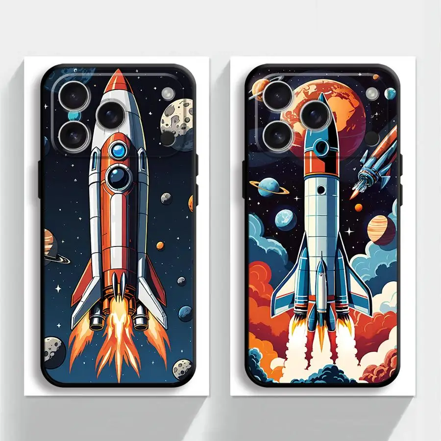 Case for Apple iPhone 17 Pro Max 15 Pro 7 8 14 XR XS MAX 12 13 16 Air 11 17e Funda Phone Cover Retro Space Rocket
Case for Apple iPhone 17 Pro Max 15 Pro 7 8 14 XR XS MAX 12 13 16 Air 11 17e Funda Phone Cover Retro Space Rocket