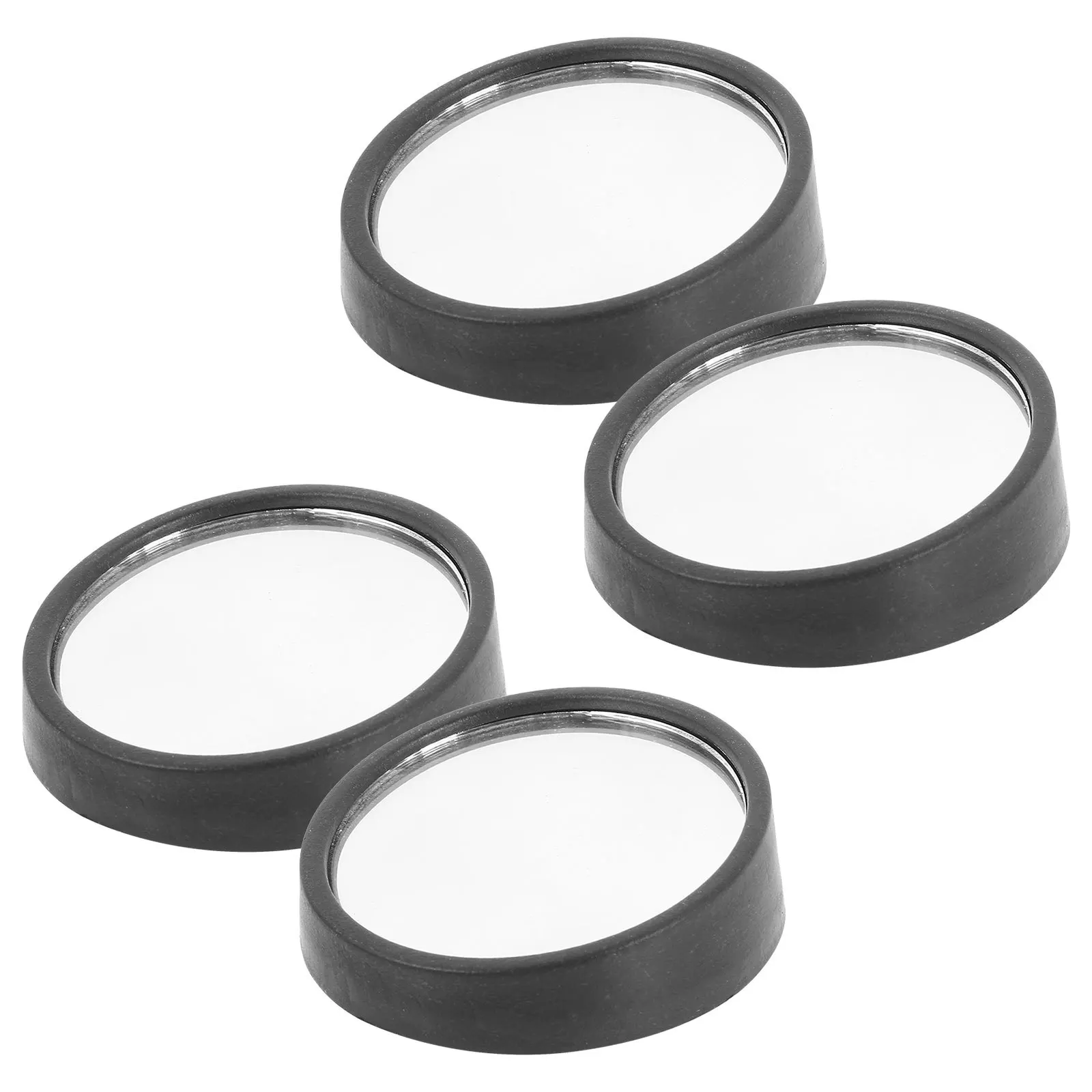 2Pairs Blind Spot Mirrors Car Auxiliary Rearview Side Mirrors Clear Surface Driving Safety Aid Blind Spot Car Mirror 
2Pairs Blind Spot Mirrors Car Auxiliary Rearview Side Mirrors Clear Surface Driving Safety Aid Blind Spot Car Mirror