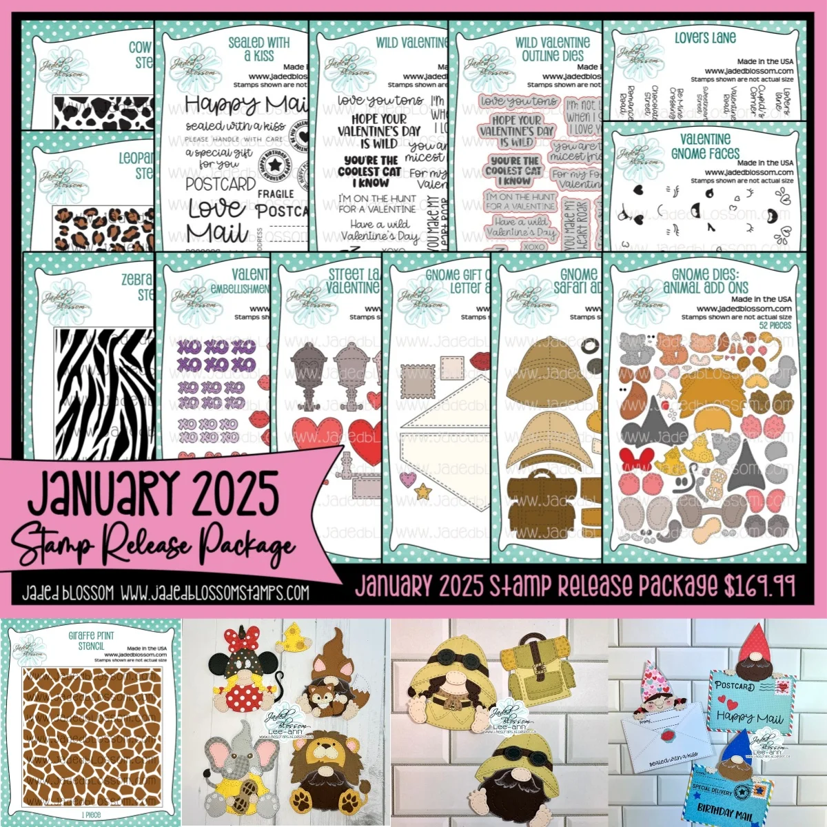 Gnome Wild Animal Valentine New Cutting Dies and Stamps Stencil for DIY Scrapbook Craft Decoration Embossing Template Supplies
Gnome Wild Animal Valentine New Cutting Dies and Stamps Stencil for DIY Scrapbook Craft Decoration Embossing Template Supplies