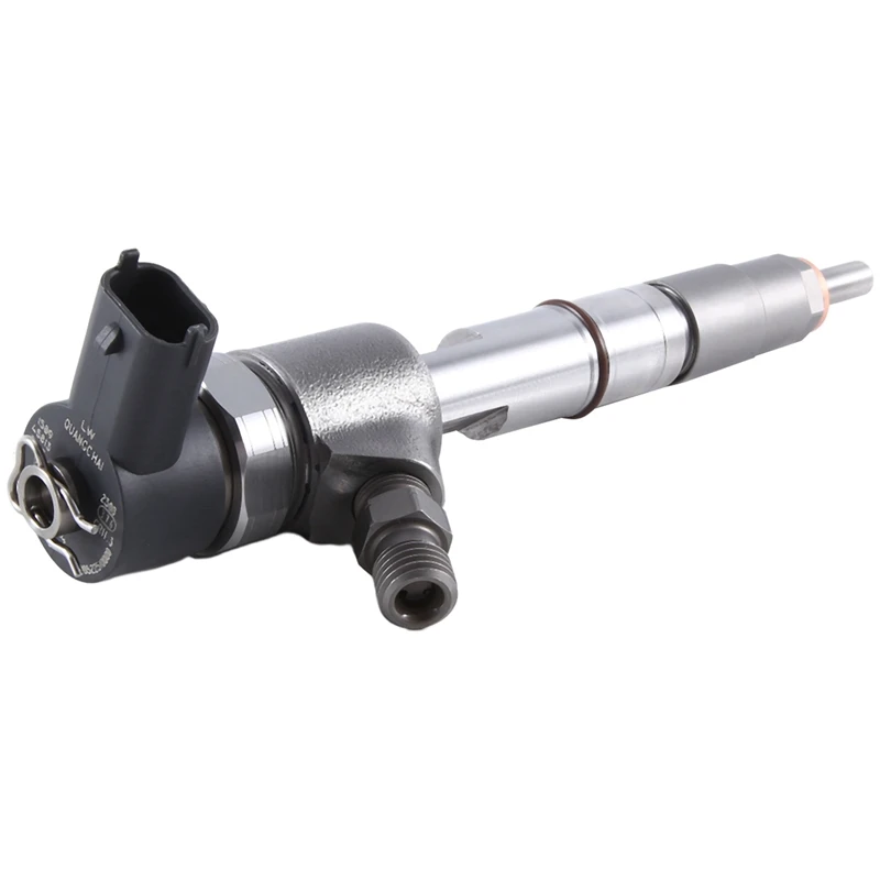 New Diesel Fuel Injector Nozzle Metal Diesel Injector Car Fuel Injector 0445110734
New Diesel Fuel Injector Nozzle Metal Diesel Injector Car Fuel Injector 0445110734