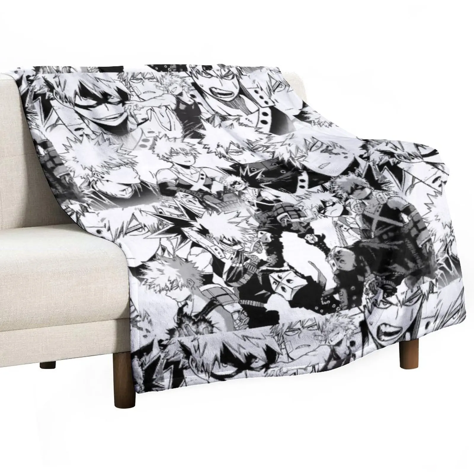 Bakugou Katsuki collage - BNHA Throw Blanket For Sofa Cute Blanket Plaid blankets and throws
Bakugou Katsuki collage - BNHA Throw Blanket For Sofa Cute Blanket Plaid blankets and throws